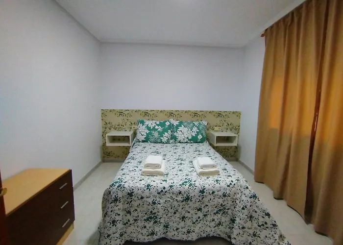 בית אירוח Marsan Arzúa